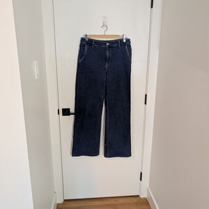 Mavi Miracle High Rise Wide Leg Jeans | Size 29 x 32